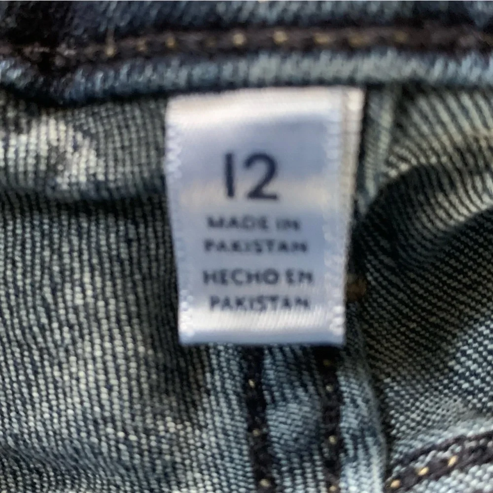 Seven7 Jean Weekend Shorts - Size 12 - Super Comfy